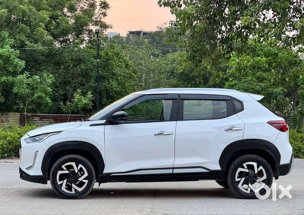 Nissan Magnite 1.0 Xv, 2021, Petrol
