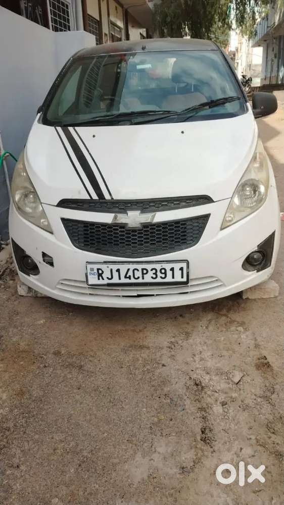Chevrolet Beat 2012 Diesel 50000 Km Driven