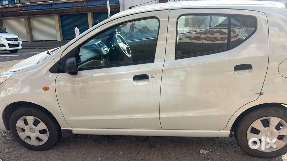 Maruti Suzuki A-star 2012 Automatic Petrol Low Kms