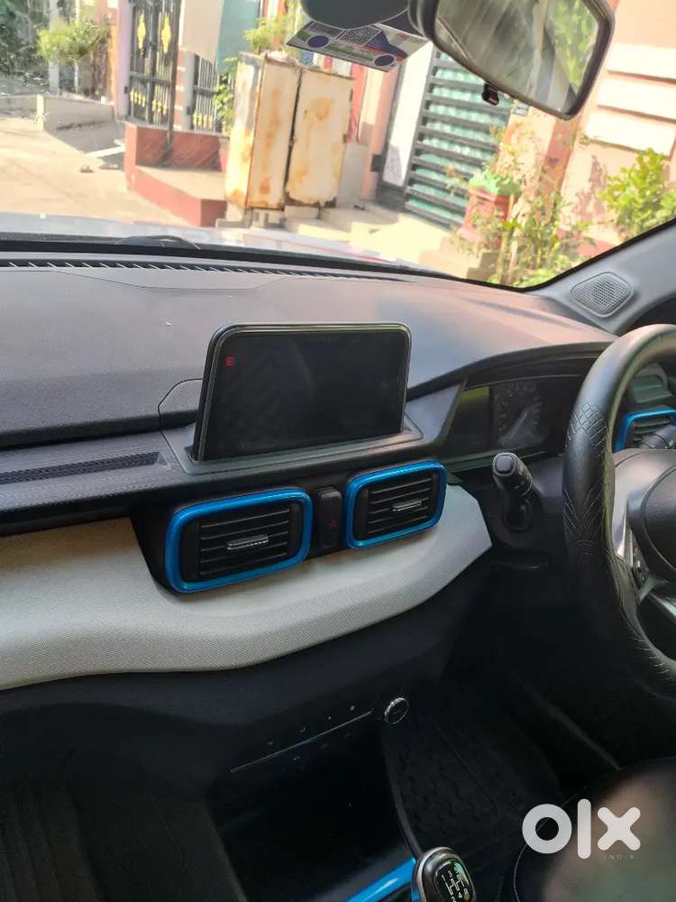 Tata Punch 1.2 Revotron 2021
