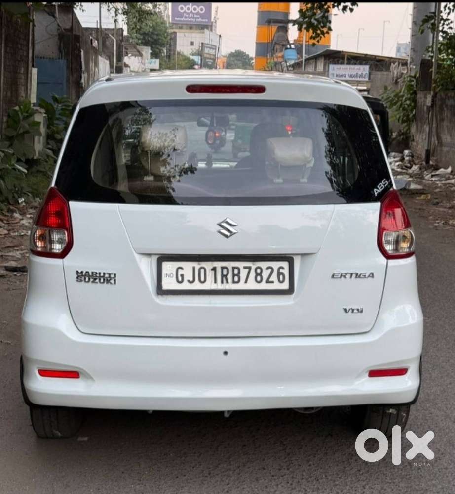 Maruti Suzuki Ertiga Vdi, 2013, Diesel