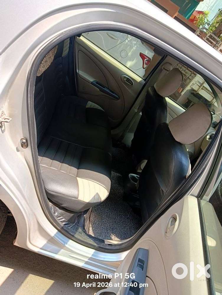 Toyota Etios 2014-2016 Gd, 2014, Diesel