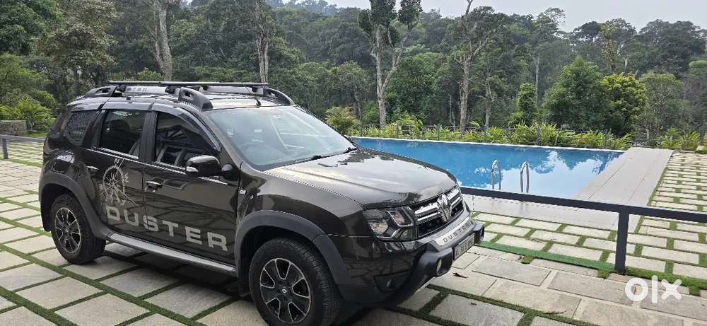 Renault Duster Diesel 2018 New Four Tyres New Battery Android