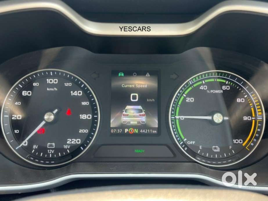 Mg Astor Zs Vti-tech Cvt Sharp, 2020, Electric