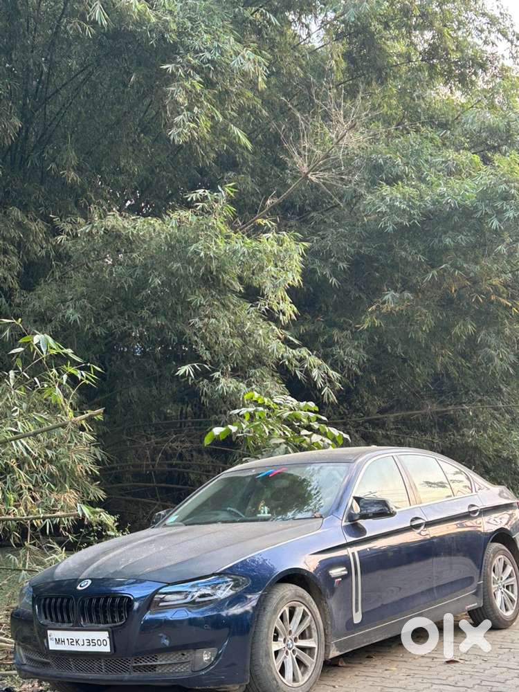Bmw 5 Series 2014 Diesel Well Maintained