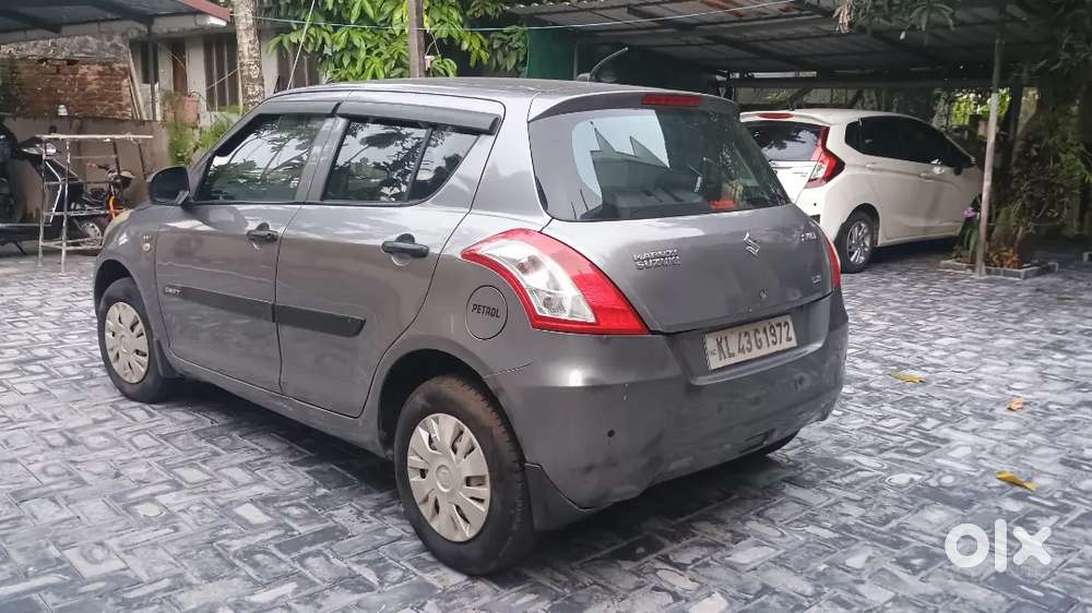 Maruti Swift 2014 Lxi