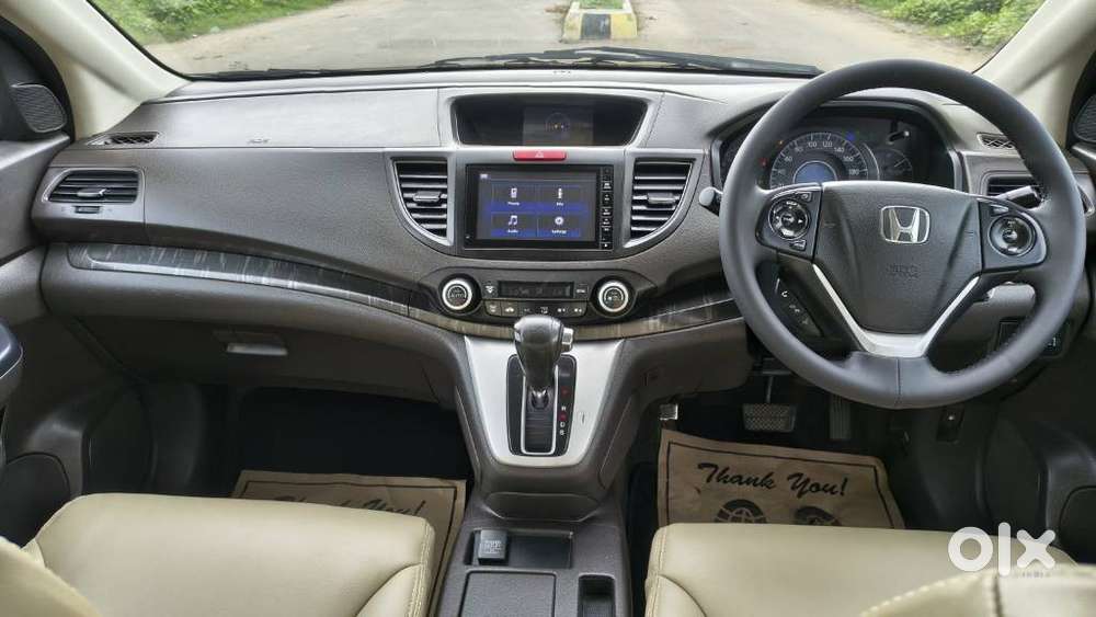 Honda Cr-v 2.4 Automatic, 2015, Petrol