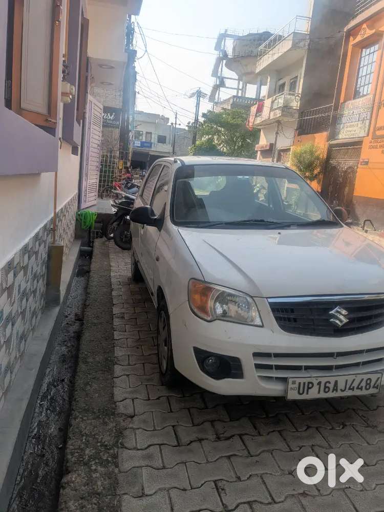 Maruti Suzuki Alto K10 2012