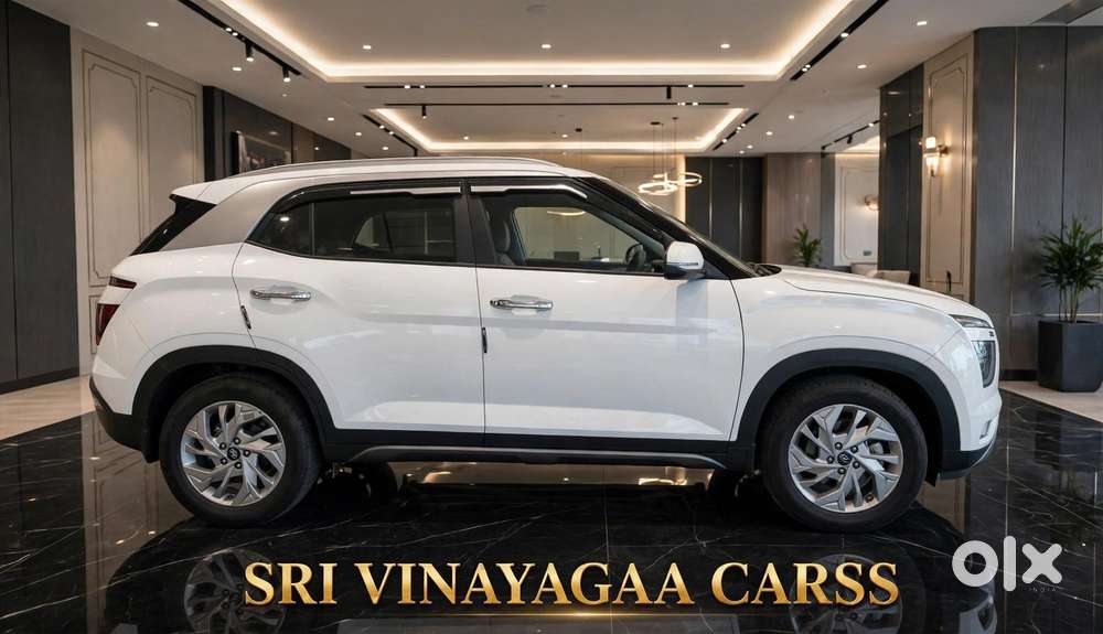 Hyundai Creta Sx 1.5 Diesel, 2020, Diesel