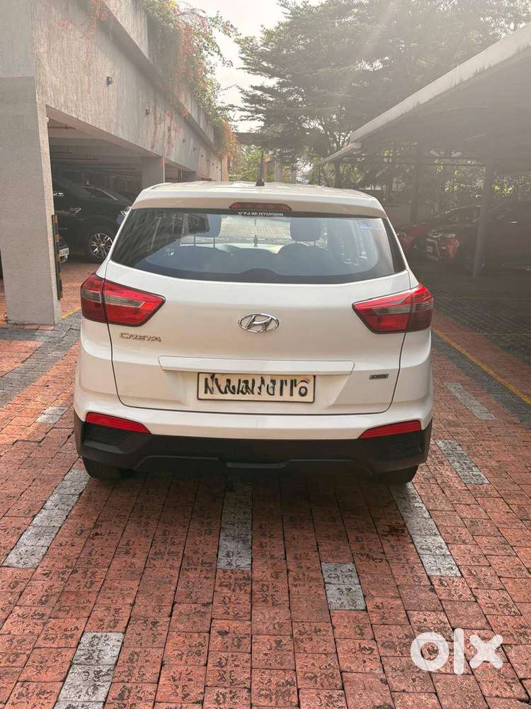 Hyundai Creta 2016 Diesel 98221 Km Driven