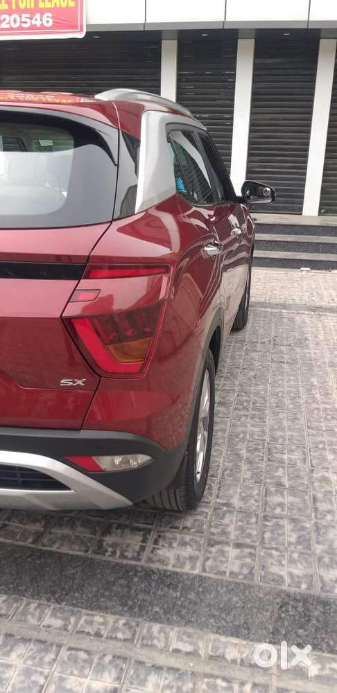 Hyundai Creta Sx 1.5 Diesel, 2020, Diesel