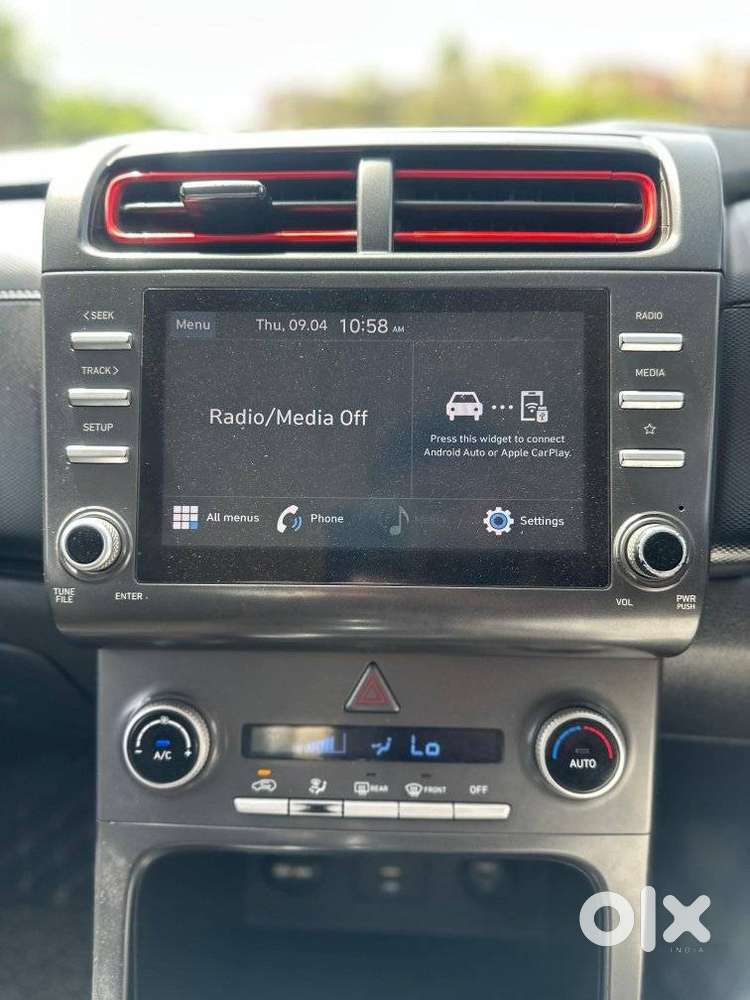 Hyundai Creta 1.4 S Plus Diesel, 2023, Diesel
