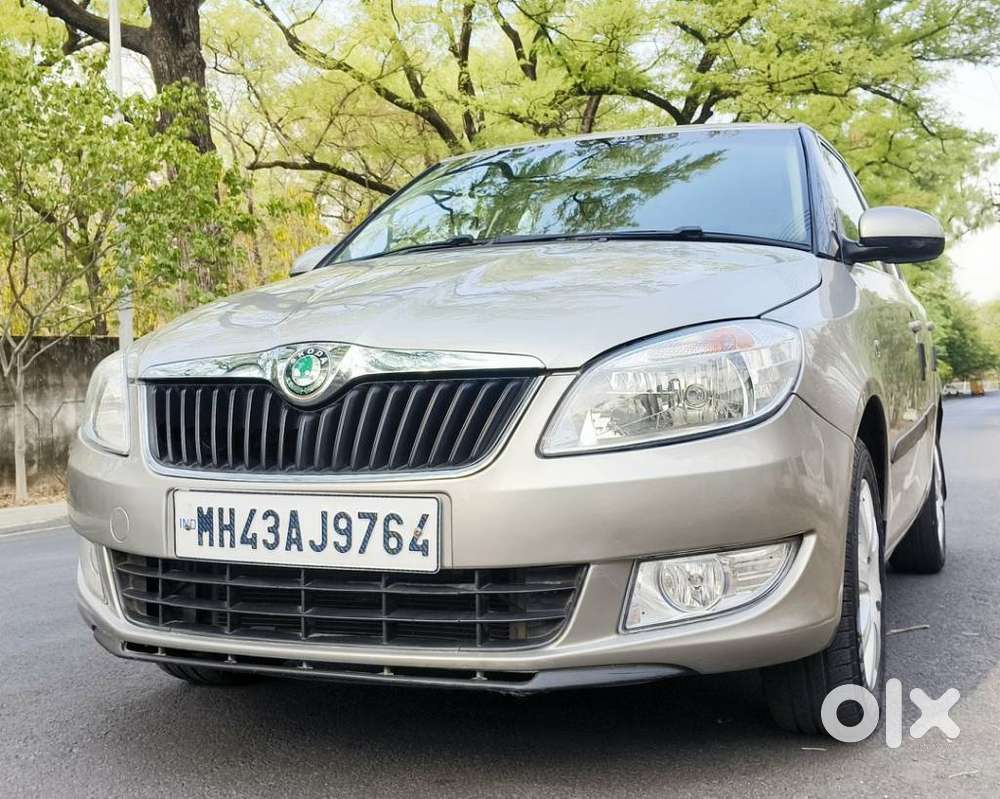 Skoda Fabia 2010-2015 1.2 Mpi Elegance, 2012, Petrol