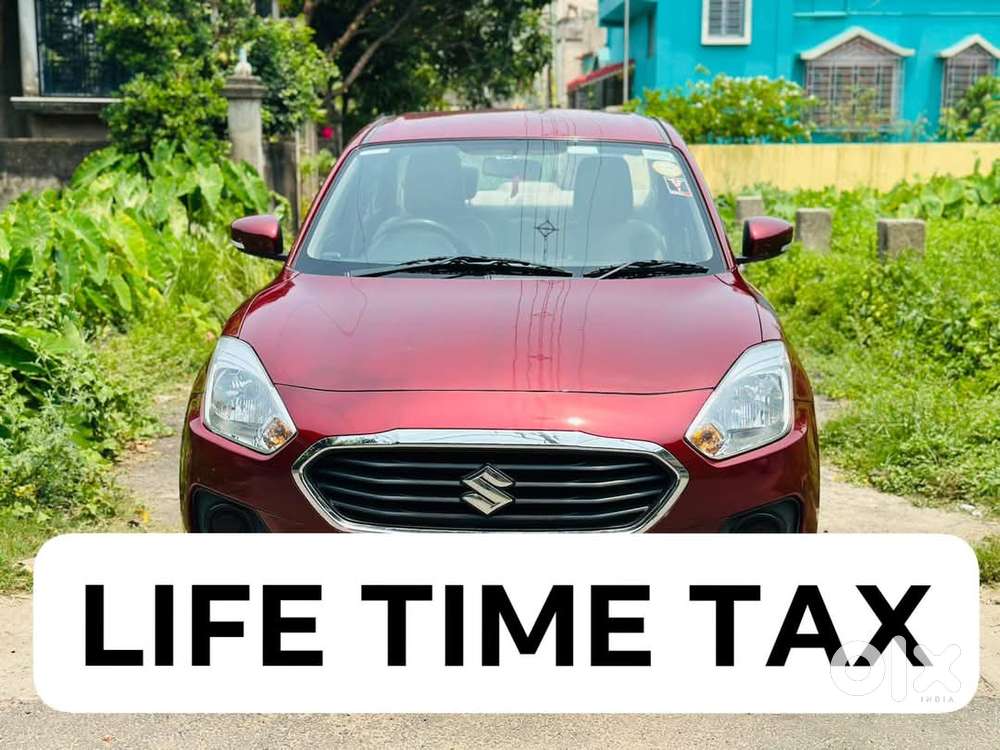 Maruti Suzuki Dzire 1.2 Vxi, 2018, Petrol