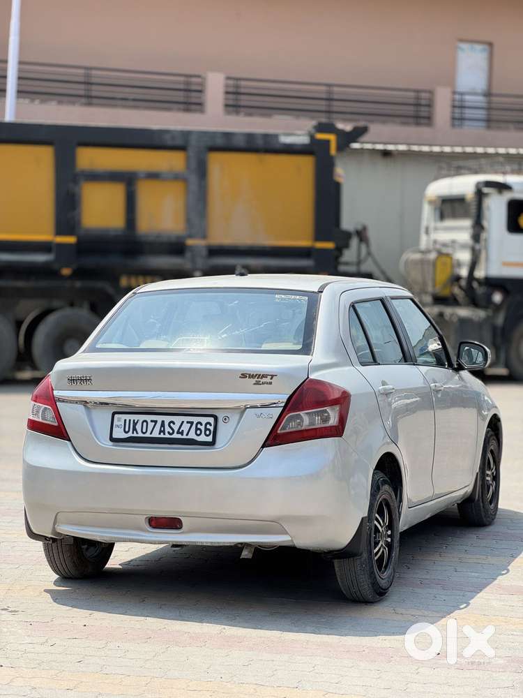 Maruti Suzuki Swift Dzire Vxi Optional, 2012, Petrol