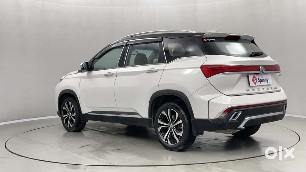 Mg Hector Plus Savvy Pro 1.5 Turbo Petrol Cvt 6 Str, 2023, Petrol