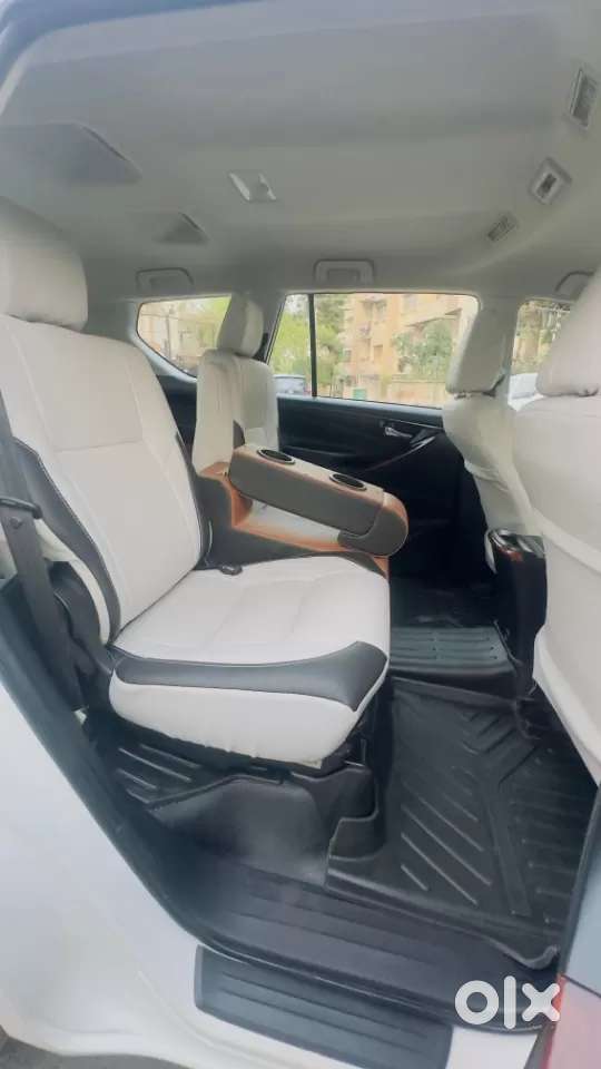 Toyota Innova Crysta [ ] 2.4 Gx At 7 Str, 2021, Diesel