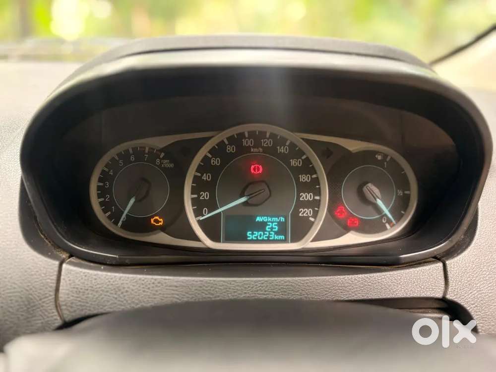 Ford Aspire 2018 Petrol 5205 Km Driven