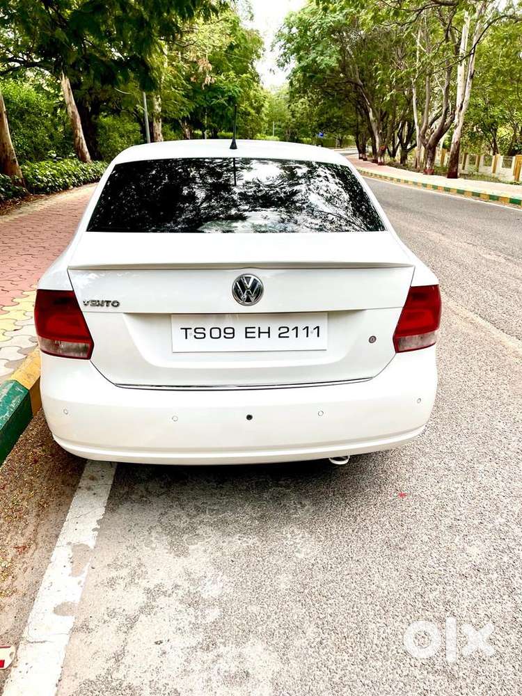 Volkswagen Vento Diesel 2015