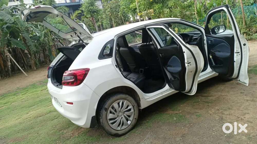 Maruti Suzuki Baleno 2023 Petrol Good Condition