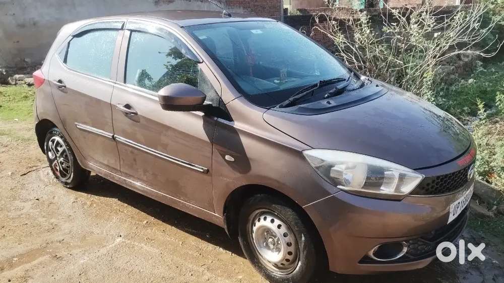 Tata Tiago 2017 Diesel Well Maintained