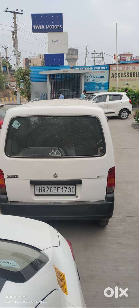 Maruti Eeco 5 Seater 2019