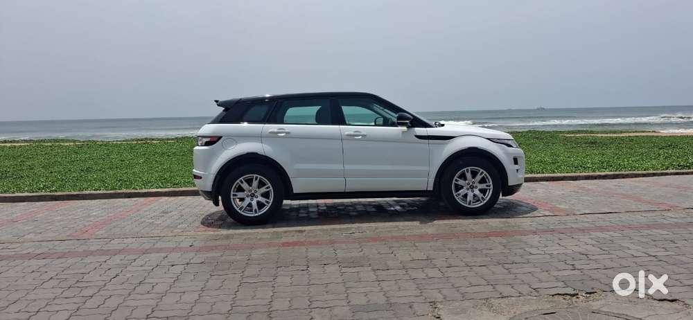 Land Rover Range Evoque Dynamic Sd4, 2013, Diesel