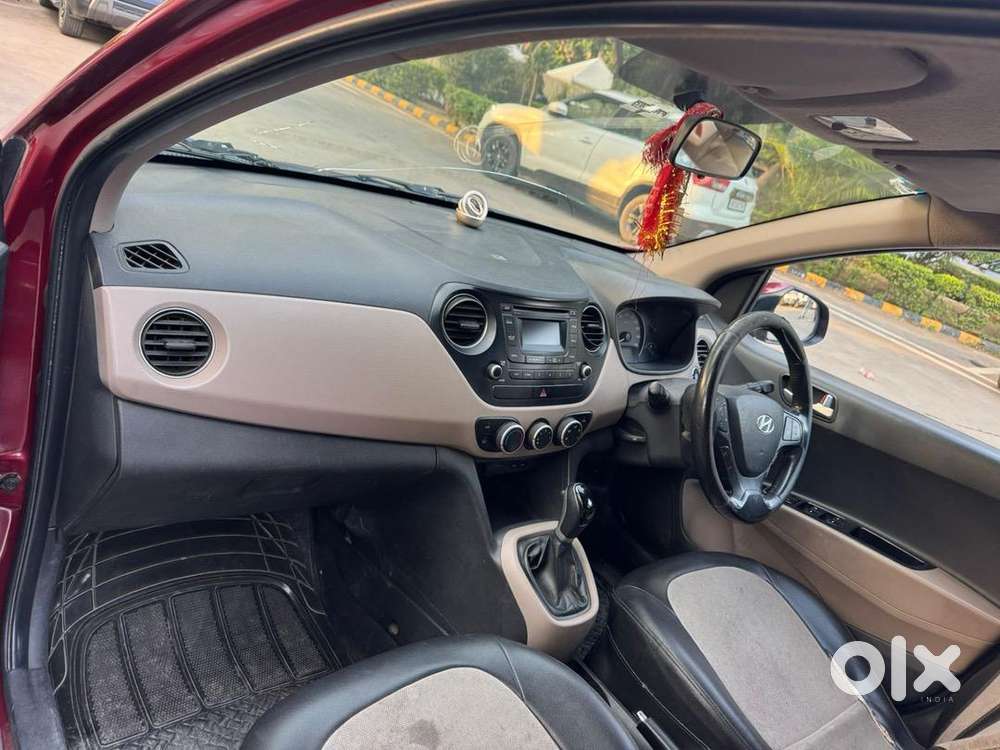 Hyundai Car Automatic 2015