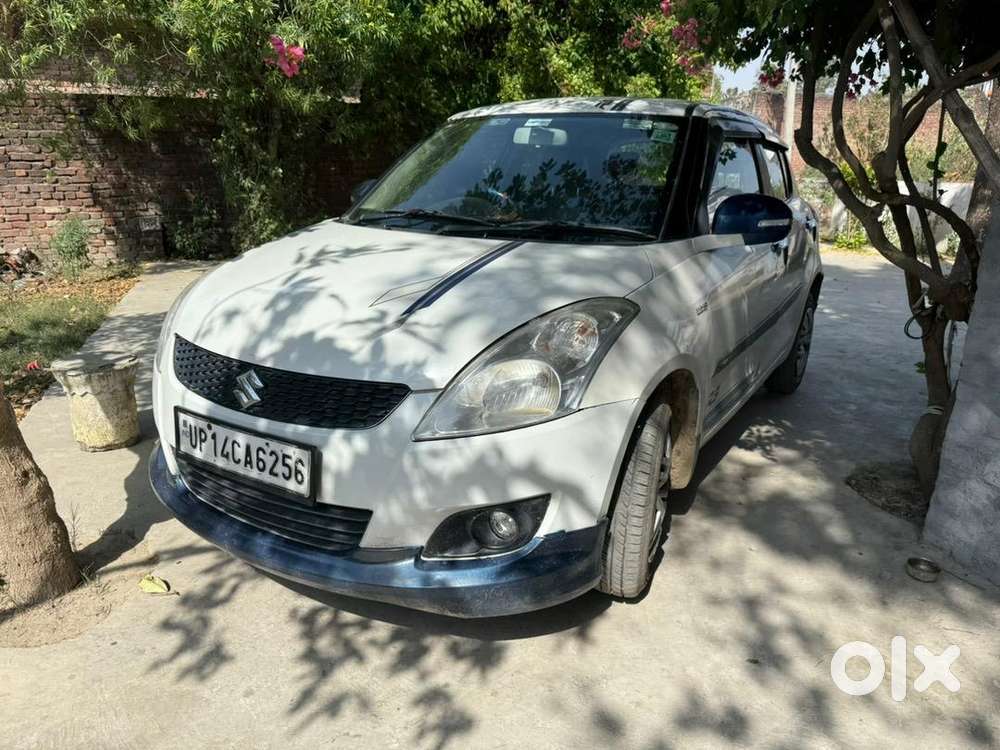 Maruti Suzuki Swift 2013 Diesel 120000 Km Driven