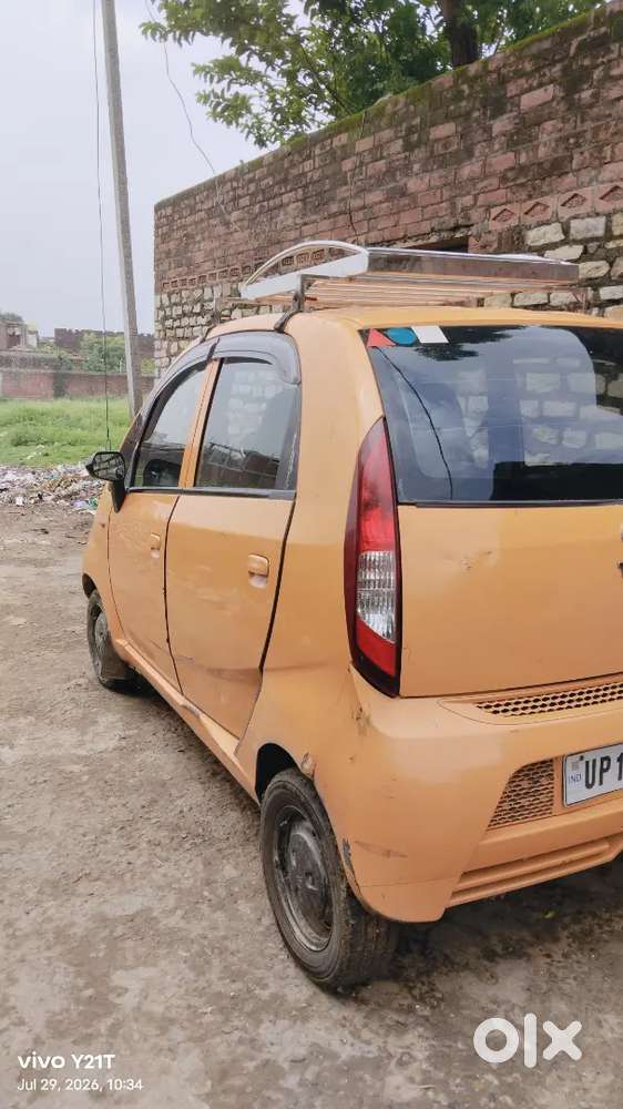 2013 Tata Nano Petrol Manual Car