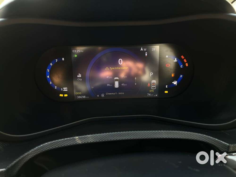 Tata Nexon Creative Plus S 1.2 Revotron Petrol 6 Amt, 2024, Petrol