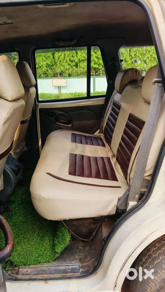 Mahindra Scorpio 2014