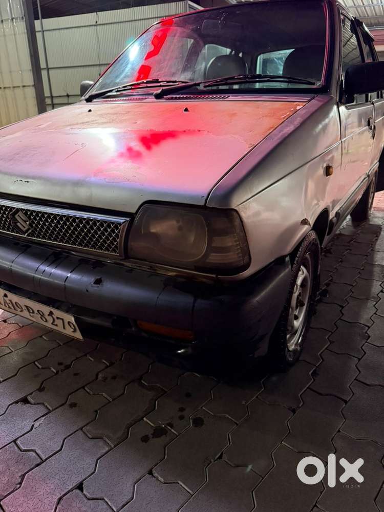 Maruti Suzuki 800 2006