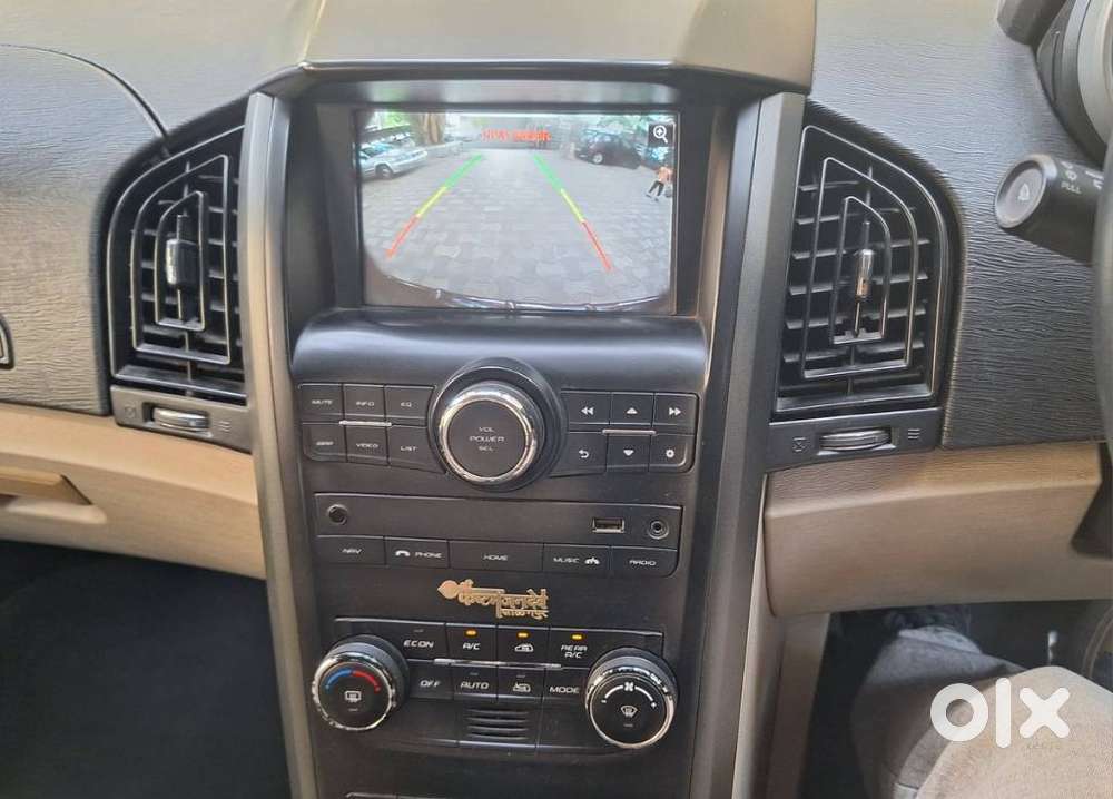 Mahindra Xuv500 W10 Awd, 2015, Diesel