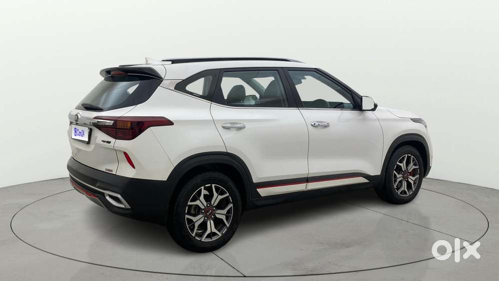 Kia Seltos 1.4 Gtx + Petrol At, 2019, Petrol