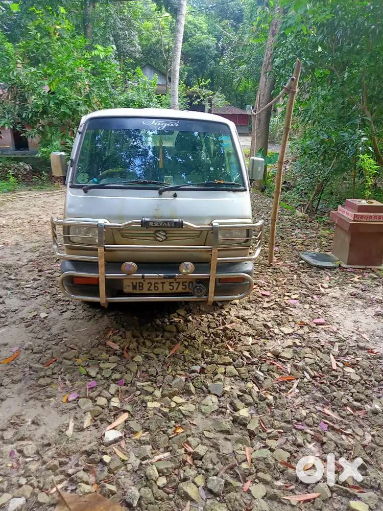 Maruti Suzuki Omni 0.8 2015