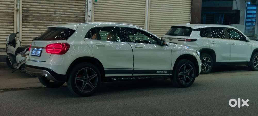 Mercedes-benz Gla 200 2017