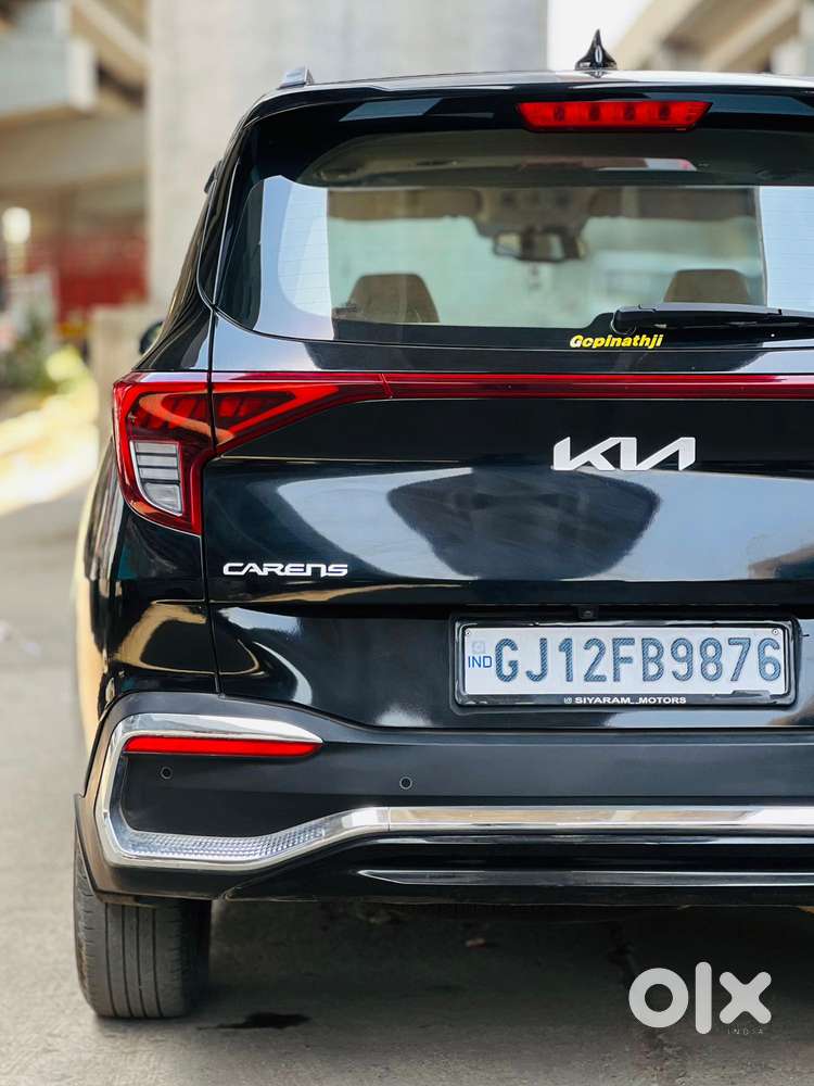 Kia Carens 1.5 Luxury Plus Diesel 6 Str, 2022, Diesel