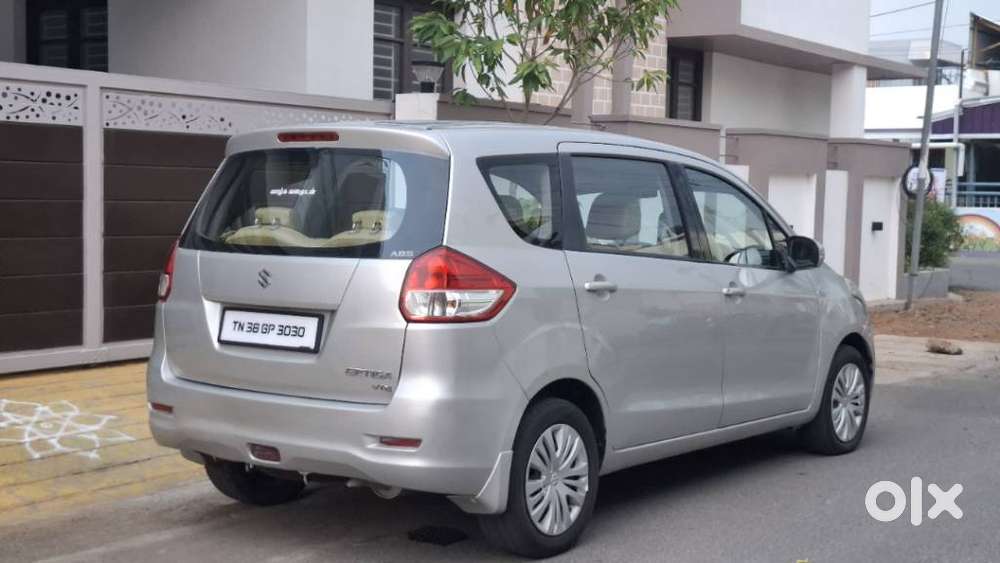 Maruti Suzuki Ertiga Vdi, 2012, Diesel