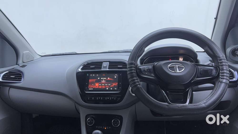 Tata Tigor Xza Plus, 2021, Petrol