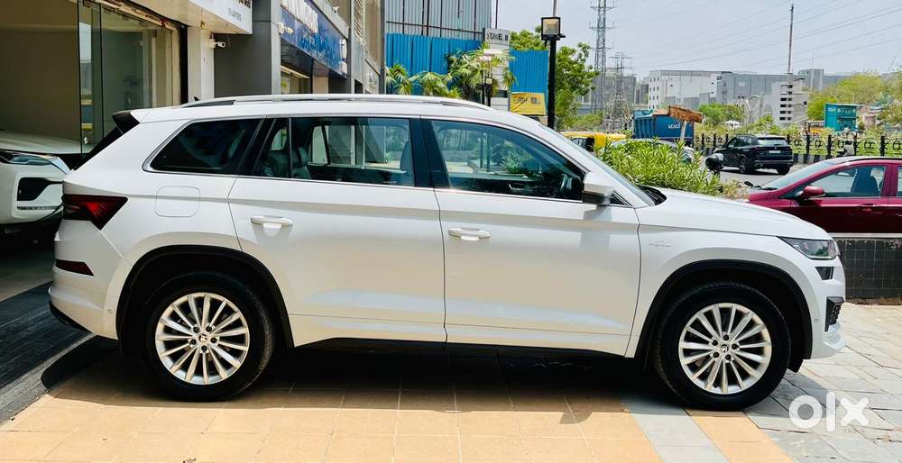Skoda Kodiaq L & K, 2023, Petrol