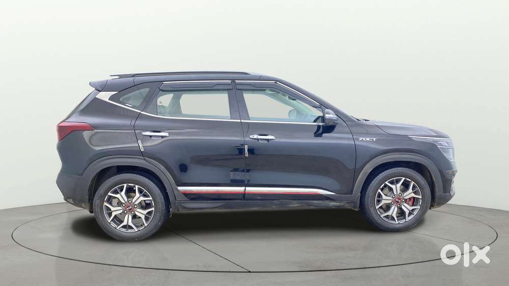 Kia Seltos 1.4 Gtx+ Mt, 2019, Petrol