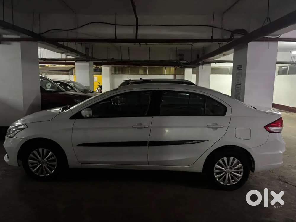Maruti Suzuki Ciaz 2020 Petrol 27471 Km Driven