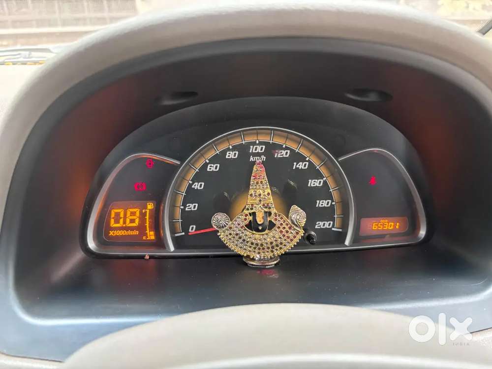 Chevrolet Sail Ls 2014 Car