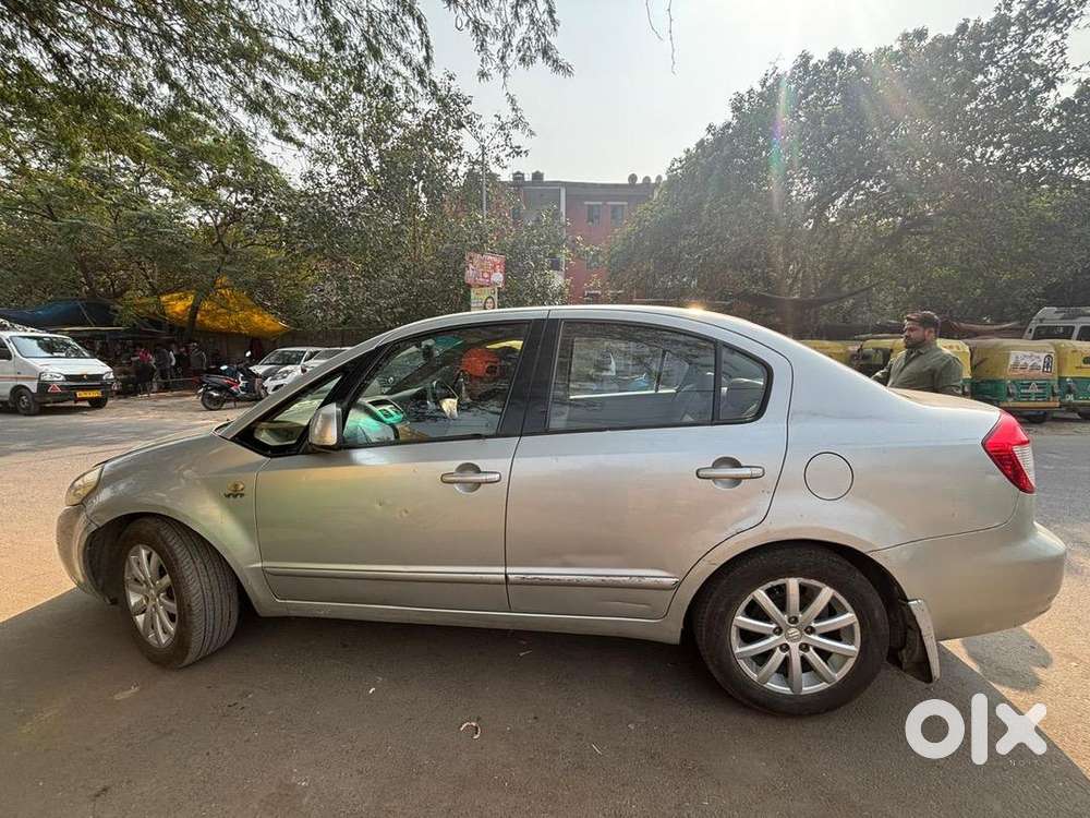 Maruti Suzuki Sx4 2012 Cng & Hybrids Well Maintained
