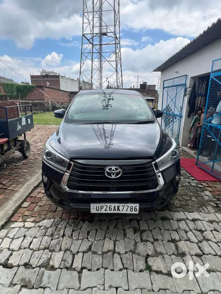 Toyota Innova Crysta Mt 2021