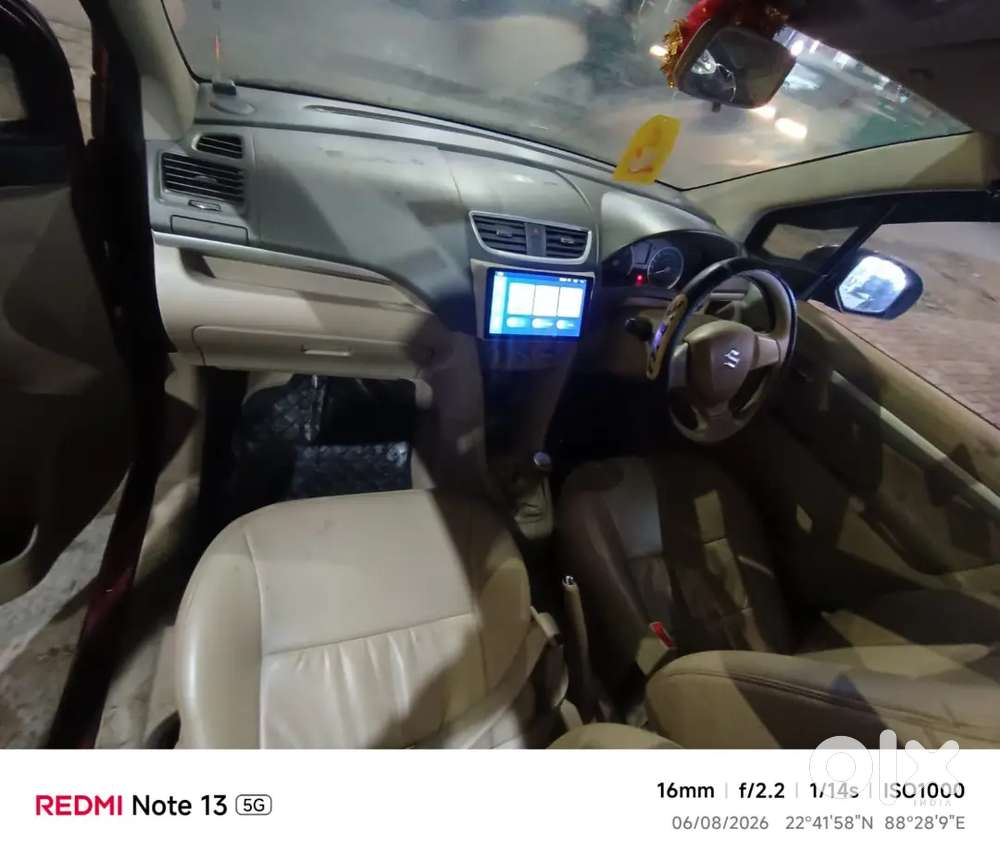 Maruti Suzuki Ertiga Petrol 2015