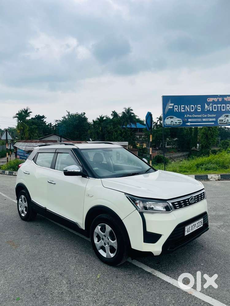 Mahindra Xuv300 W6, 2019, Petrol