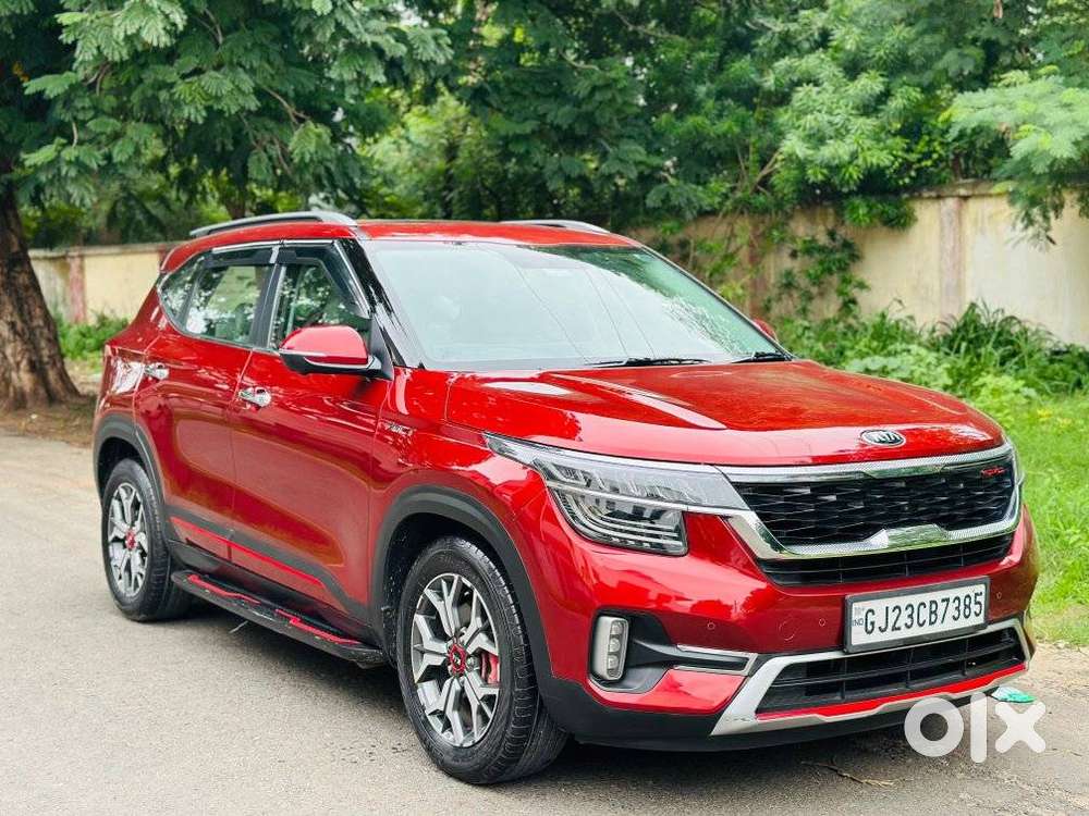 Kia Seltos Gtx Plus Dct, 2020, Petrol
