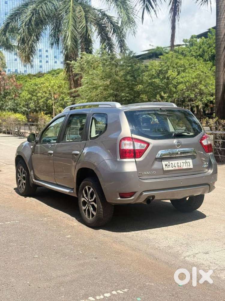 Nissan Terrano Xv D Pre, 2013, Diesel